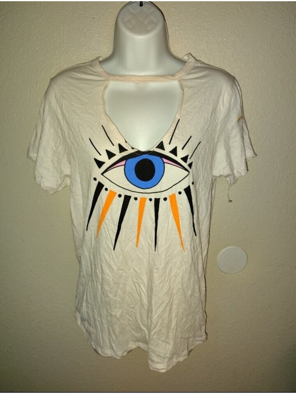 Express One Eleven Eye Top